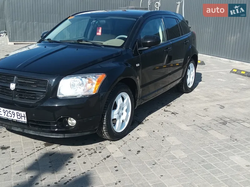 Dodge Caliber 2007