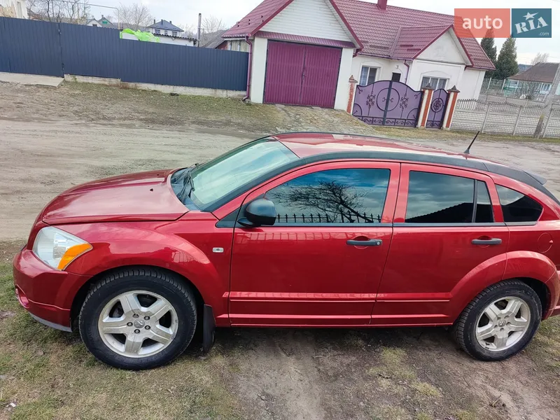 Dodge Caliber 2007