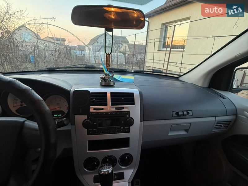 Внедорожник / Кроссовер Dodge Caliber 2006 в Борисполе фото 9 Внедорожник / Кроссовер Dodge Caliber 2006 в Борисполе