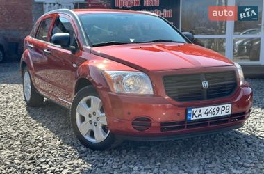 Внедорожник / Кроссовер Dodge Caliber 2006 в Смеле
