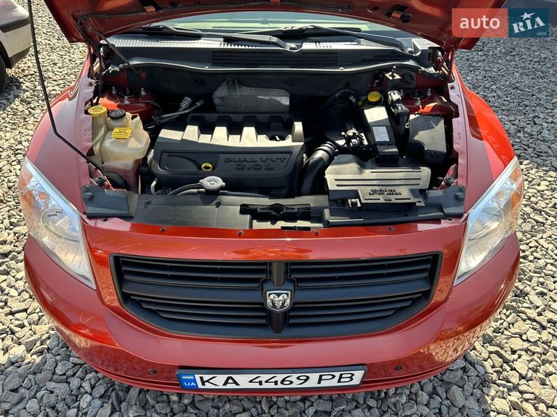 Позашляховик / Кросовер Dodge Caliber 2006 в Смілі фото 16 Позашляховик / Кросовер Dodge Caliber 2006 в Смілі