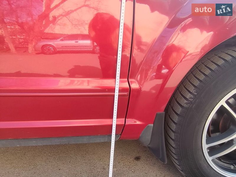 Позашляховик / Кросовер Dodge Caliber 2008 в Боярці