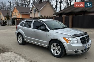 Внедорожник / Кроссовер Dodge Caliber 2010 в Киеве
