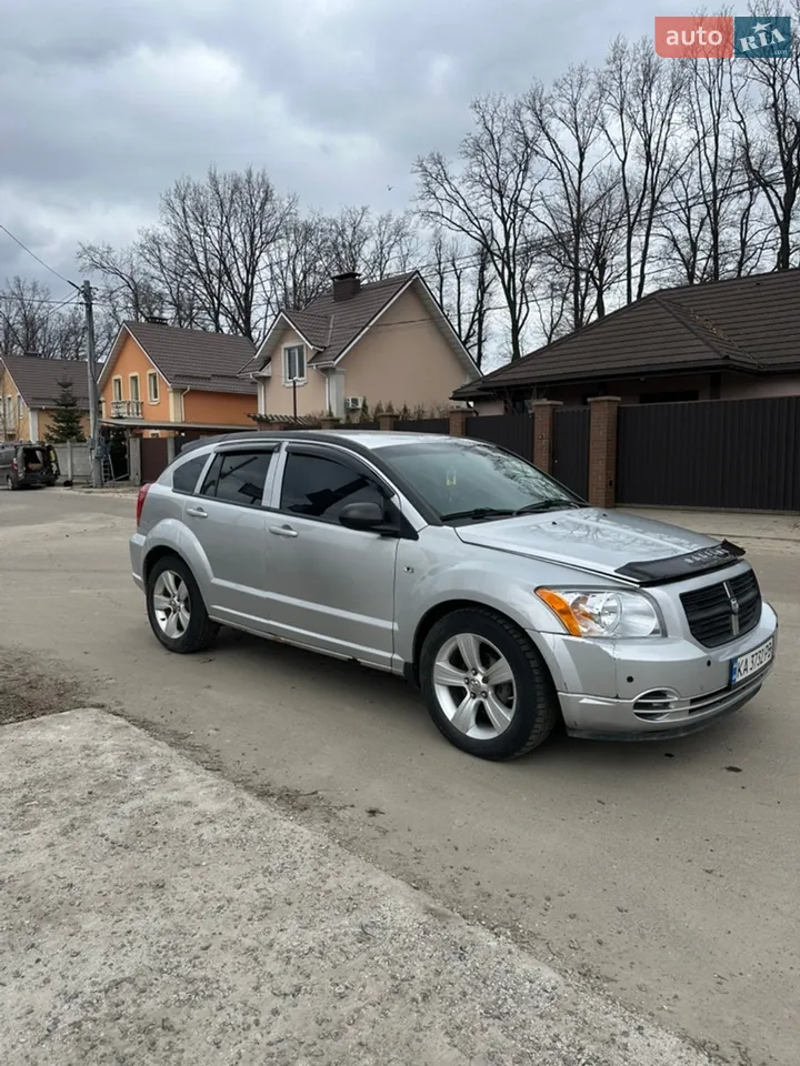 2010 Dodge Caliber - мініатюра 45