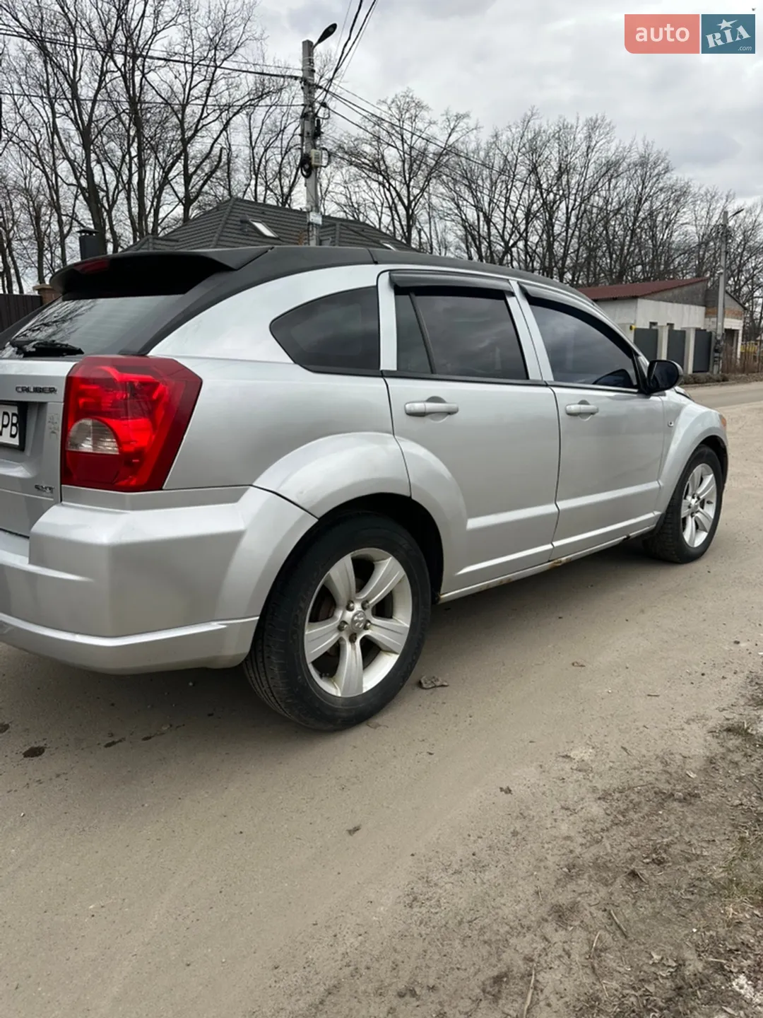 2010 Dodge Caliber - мініатюра 5