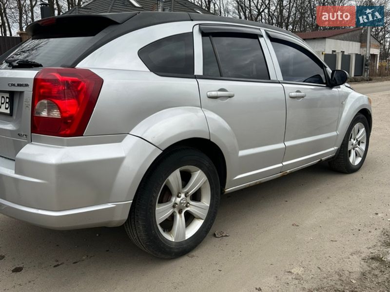 Внедорожник / Кроссовер Dodge Caliber 2010 в Киеве