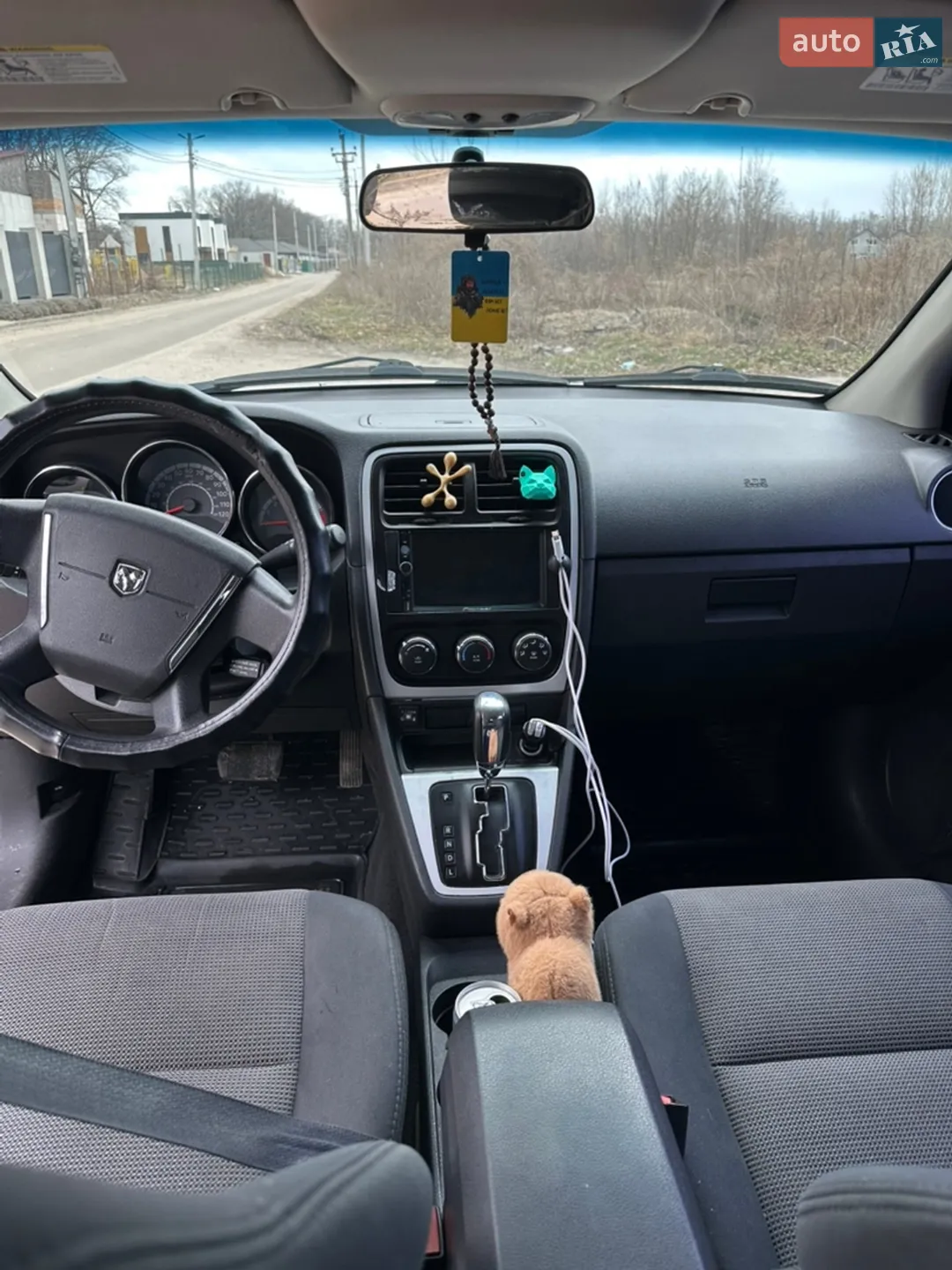 2010 Dodge Caliber - мініатюра 10