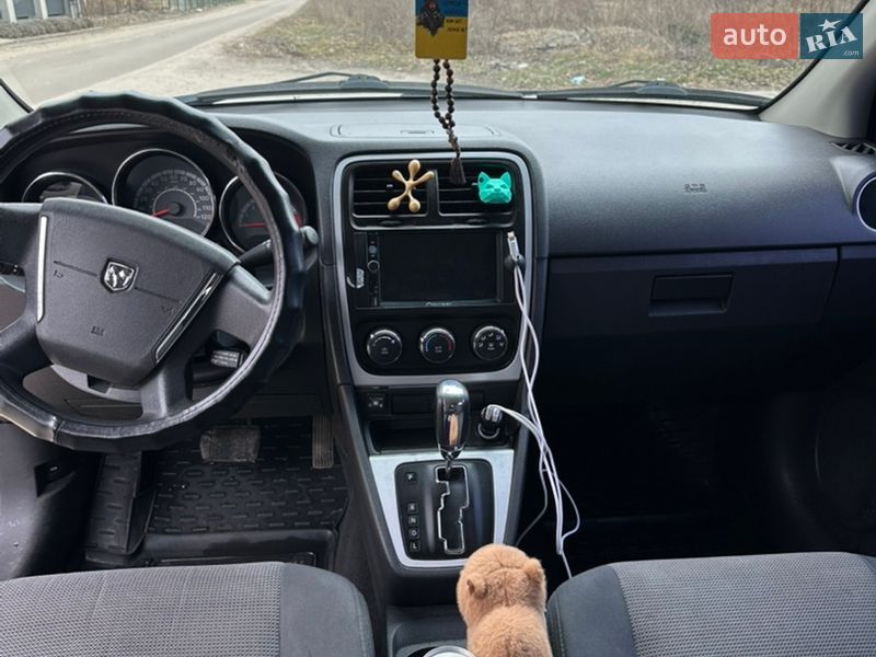 Внедорожник / Кроссовер Dodge Caliber 2010 в Киеве