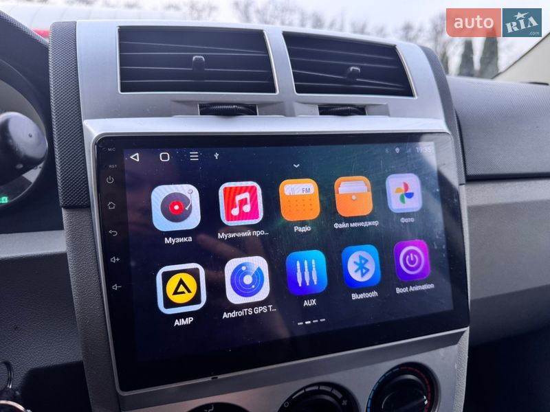 Внедорожник / Кроссовер Dodge Caliber 2006 в Самборе фото 24 Внедорожник / Кроссовер Dodge Caliber 2006 в Самборе