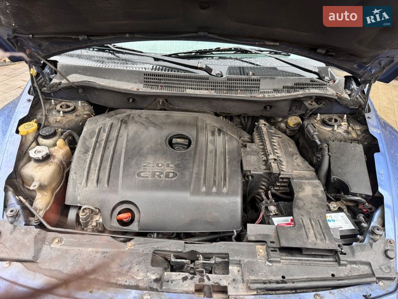 Внедорожник / Кроссовер Dodge Caliber 2006 в Самборе фото 6 Внедорожник / Кроссовер Dodge Caliber 2006 в Самборе