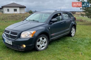 Внедорожник / Кроссовер Dodge Caliber 2007 в Ровно