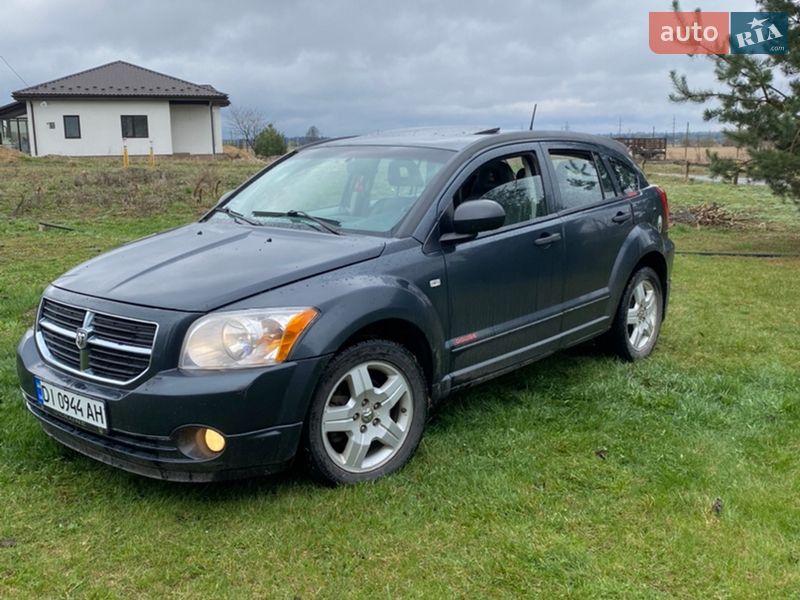 Dodge Caliber 2007