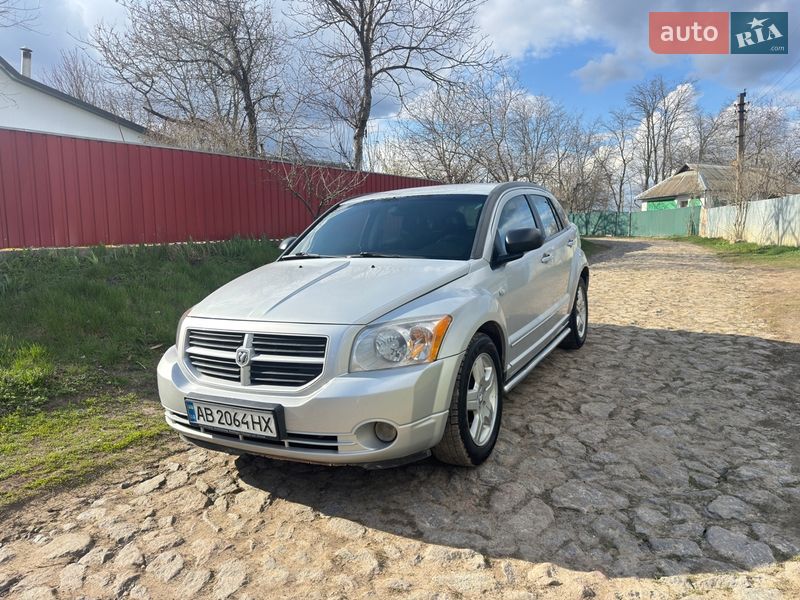 Позашляховик / Кросовер Dodge Caliber 2010 в Вінниці