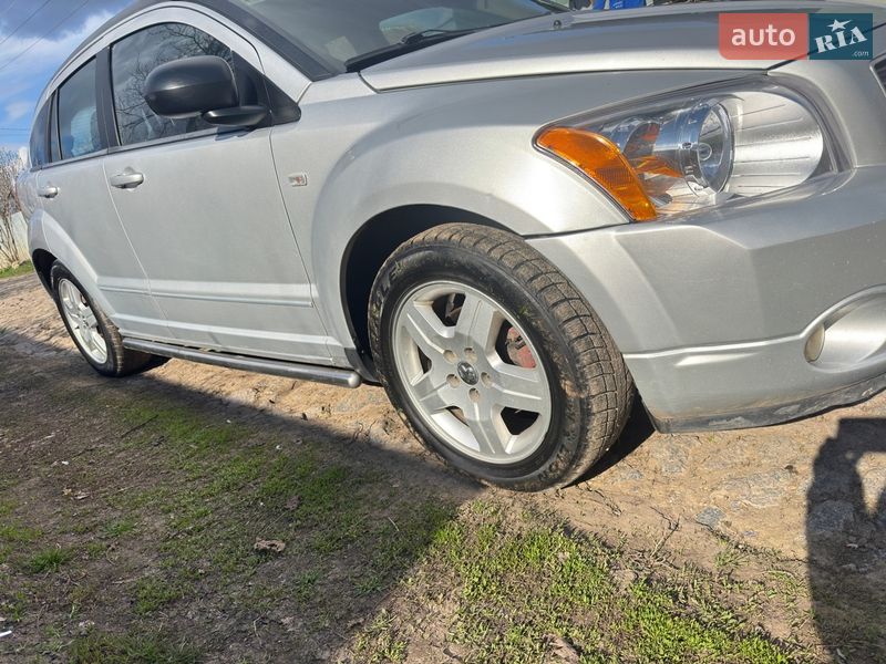 Позашляховик / Кросовер Dodge Caliber 2010 в Вінниці