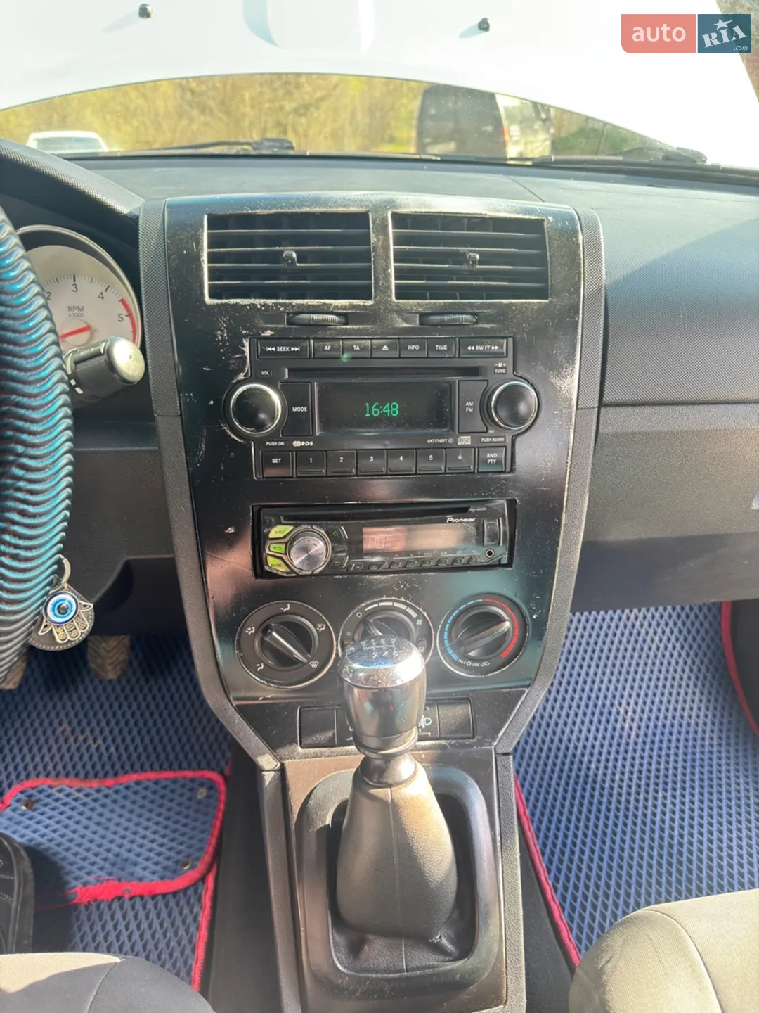 2010 Dodge Caliber - мініатюра 10