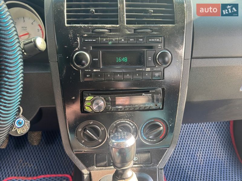 Позашляховик / Кросовер Dodge Caliber 2010 в Вінниці