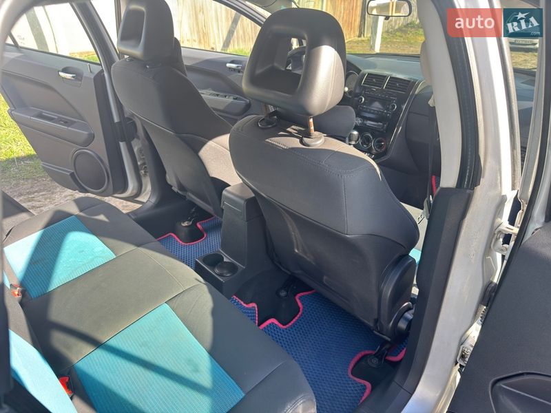 Позашляховик / Кросовер Dodge Caliber 2010 в Вінниці