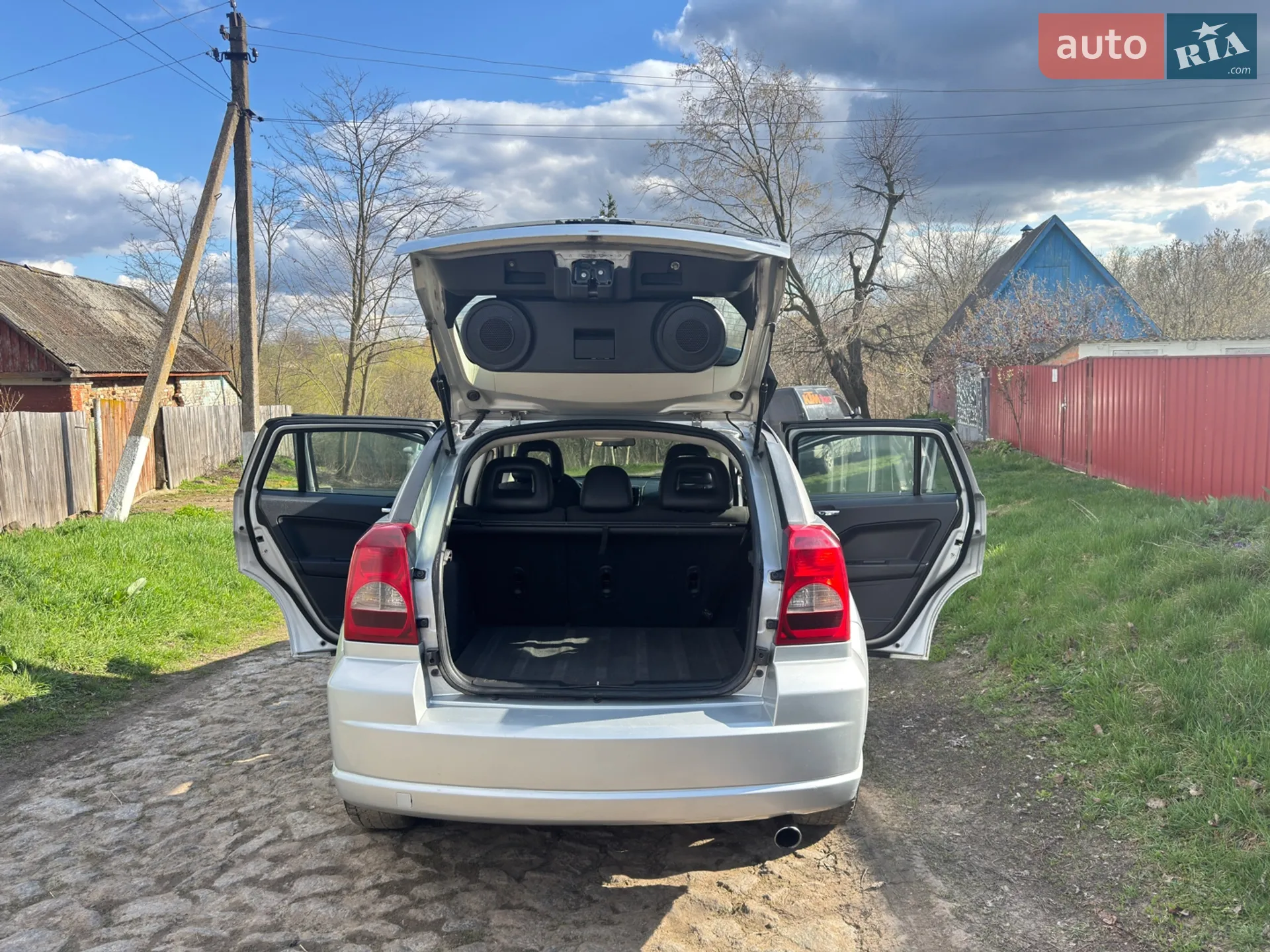 2010 Dodge Caliber - мініатюра 17