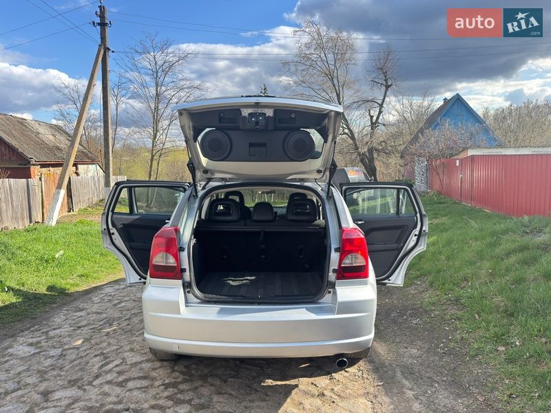 Позашляховик / Кросовер Dodge Caliber 2010 в Вінниці