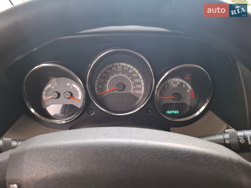 Позашляховик / Кросовер Dodge Caliber 2010 в Чернігові фото 3 Позашляховик / Кросовер Dodge Caliber 2010 в Чернігові