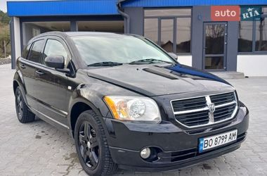 Внедорожник / Кроссовер Dodge Caliber 2008 в Теребовле