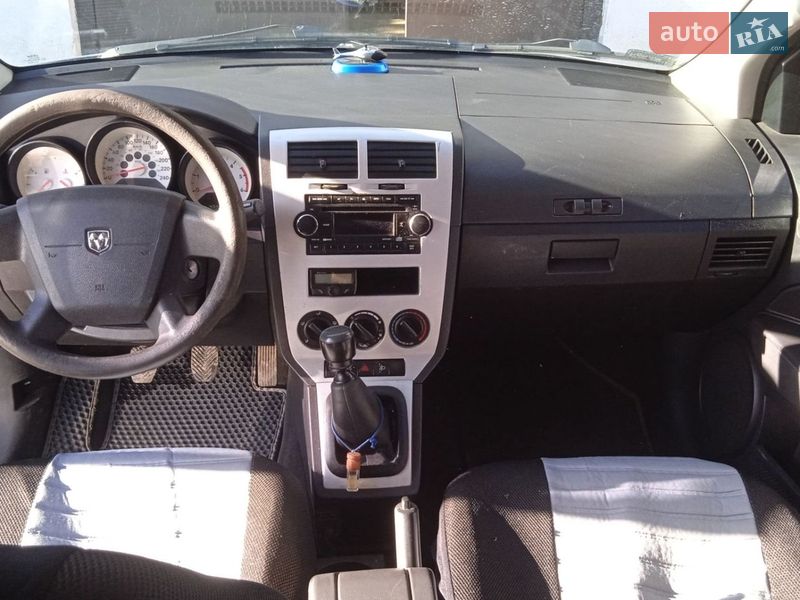 Внедорожник / Кроссовер Dodge Caliber 2008 в Старом Самборе