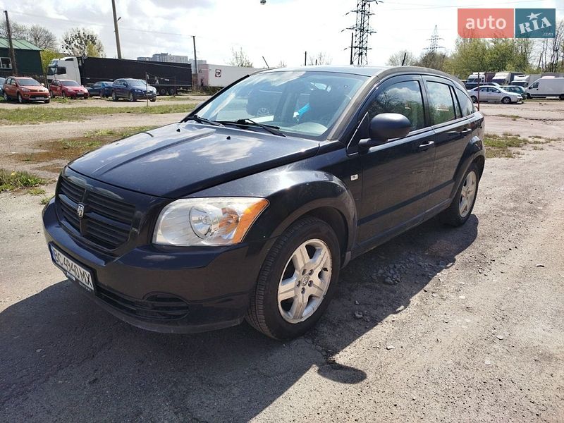 Dodge Caliber 2007 Dodge Caliber 2007