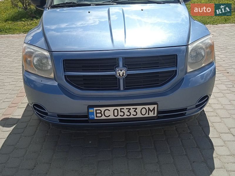 Dodge Caliber 2007 Dodge Caliber 2007