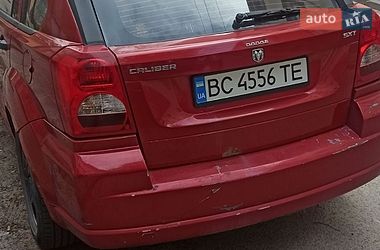 Внедорожник / Кроссовер Dodge Caliber 2006 в Львове