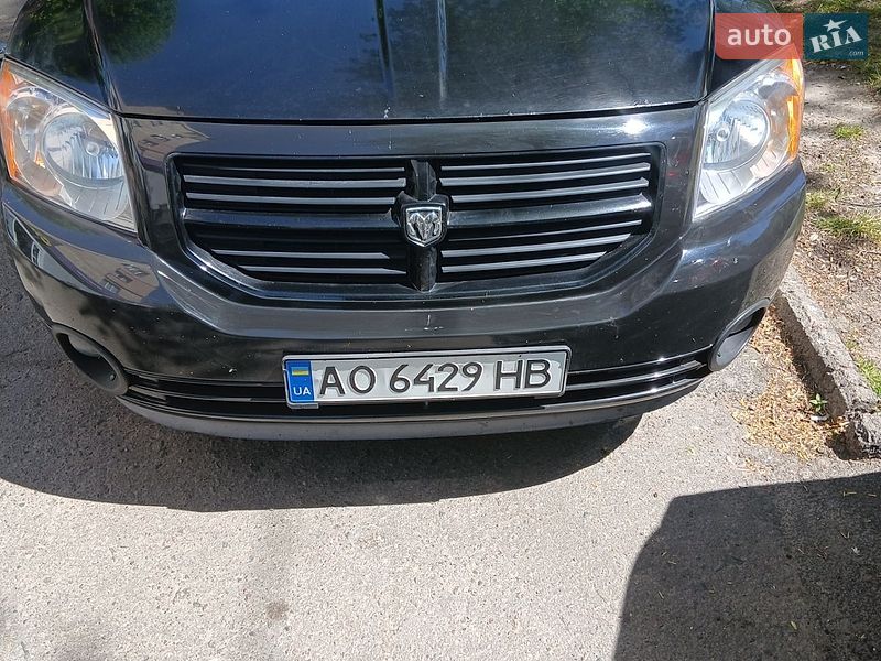 Позашляховик / Кросовер Dodge Caliber 2006 в Рівному