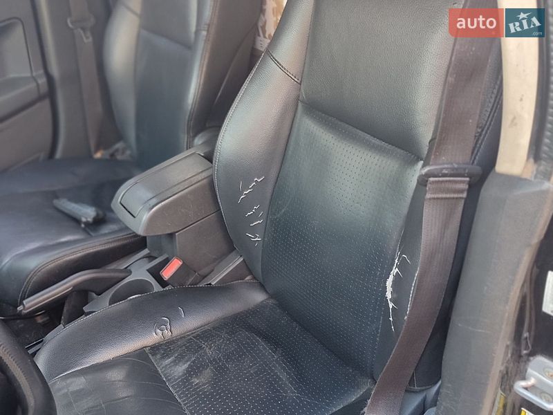 Позашляховик / Кросовер Dodge Caliber 2008 в Дніпрі