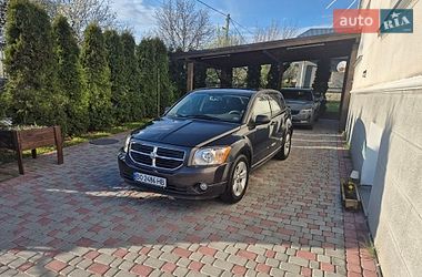Позашляховик / Кросовер Dodge Caliber 2010 в Тернополі