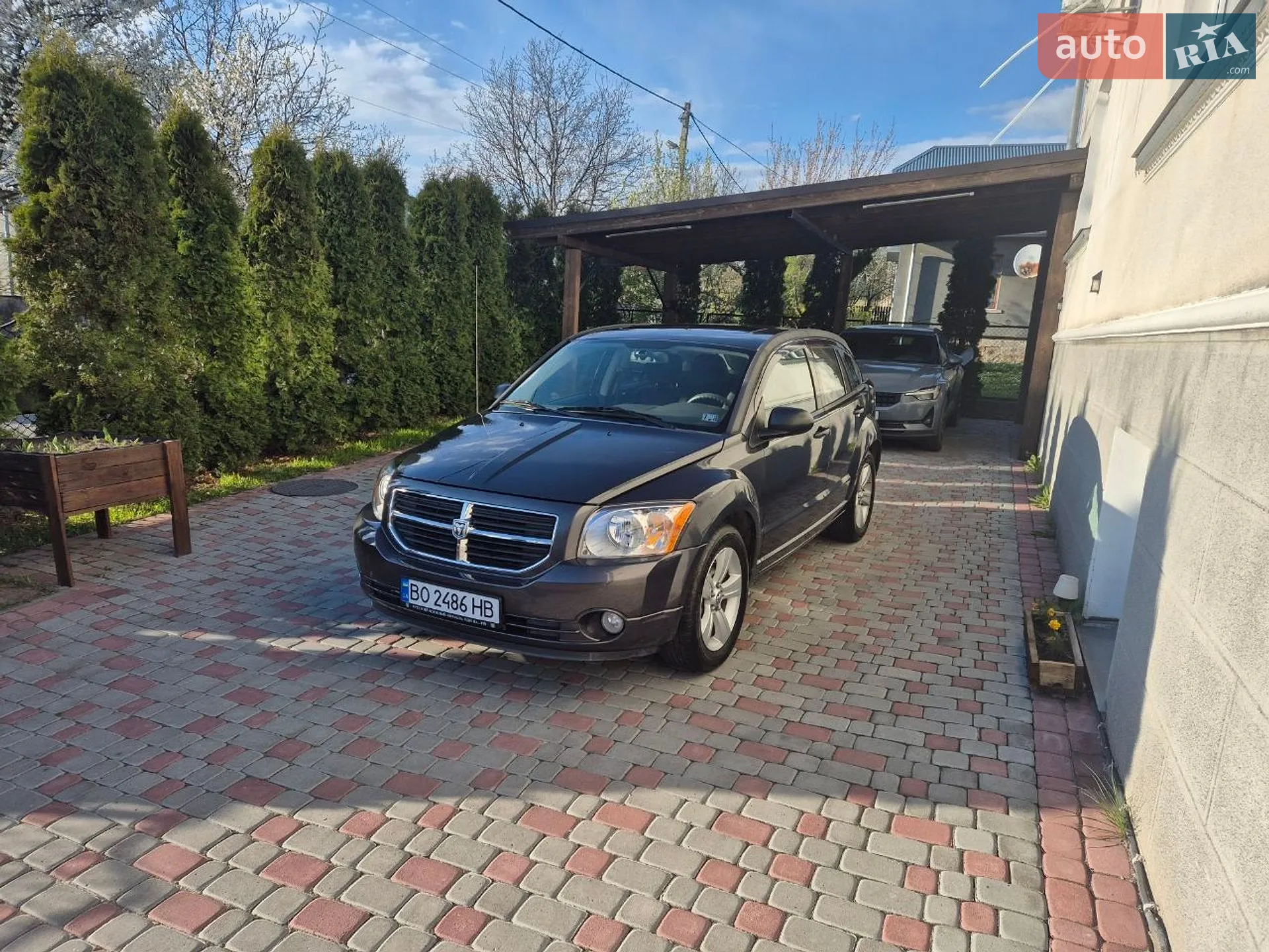 2010 Dodge Caliber - фото 1