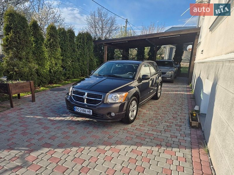 Позашляховик / Кросовер Dodge Caliber 2010 в Тернополі
