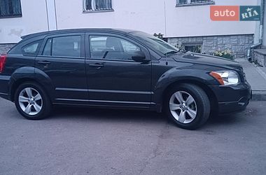 Позашляховик / Кросовер Dodge Caliber 2010 в Тернополі