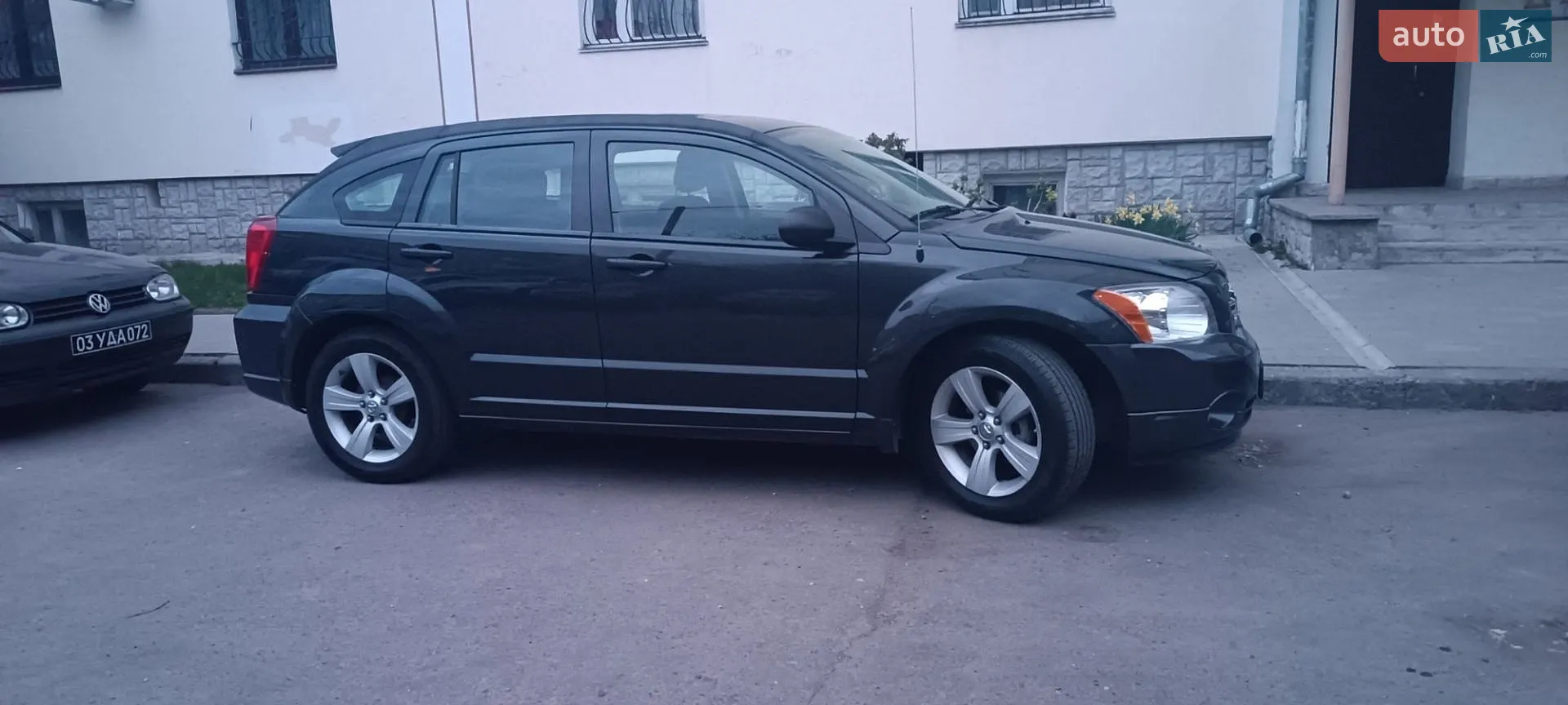 2010 Dodge Caliber - мініатюра 3