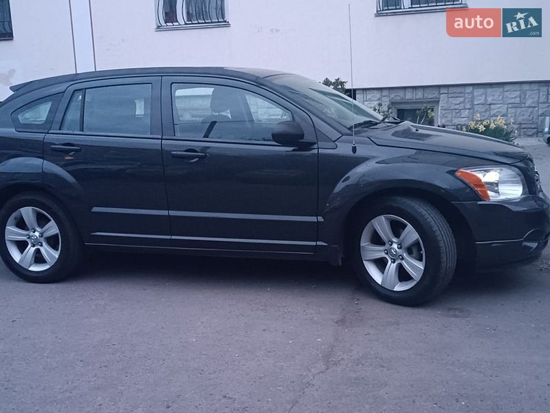 Позашляховик / Кросовер Dodge Caliber 2010 в Тернополі