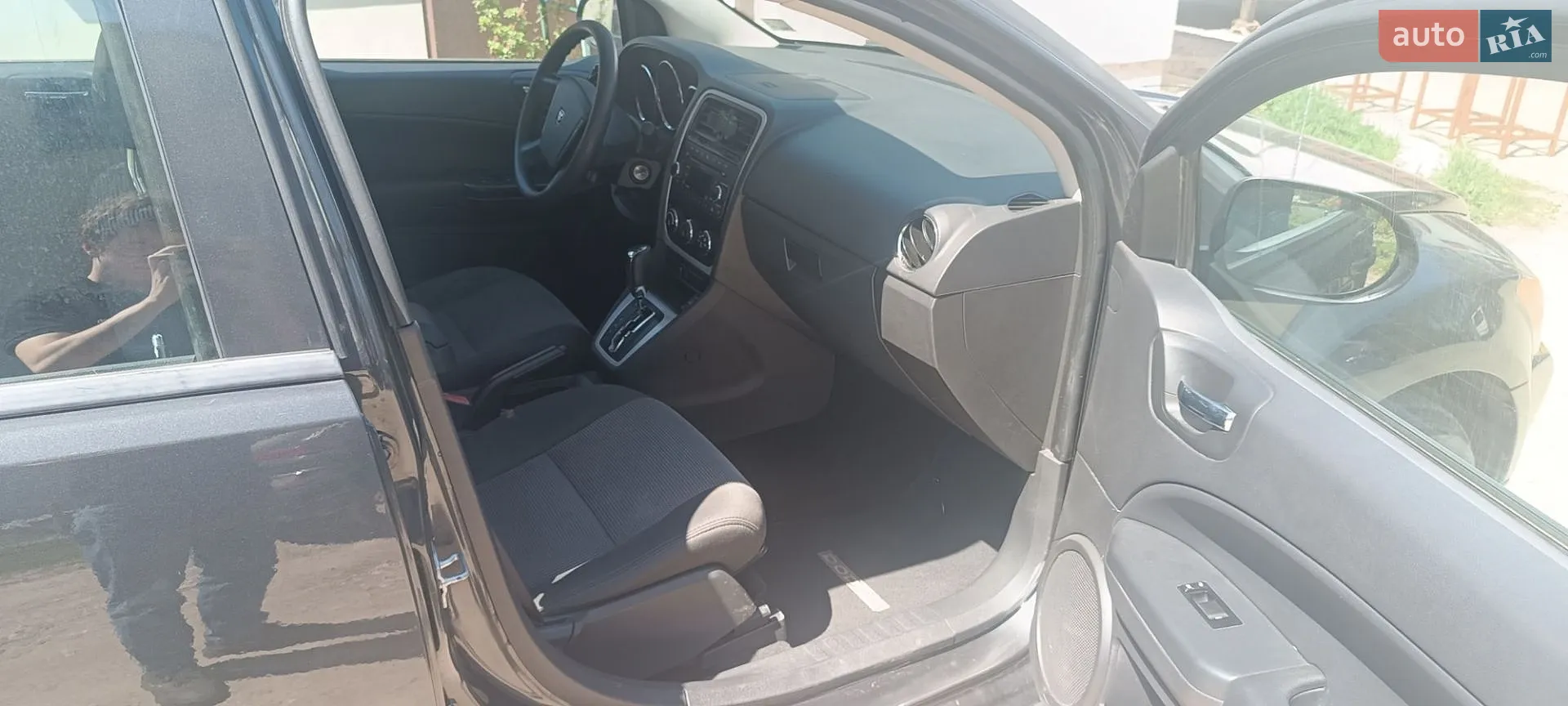2010 Dodge Caliber - мініатюра 5