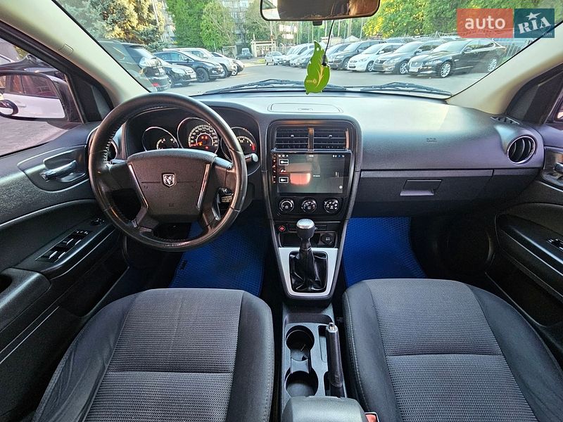 Внедорожник / Кроссовер Dodge Caliber 2011 в Одессе