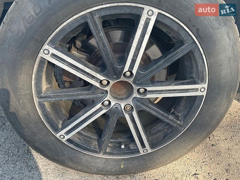 Внедорожник / Кроссовер Dodge Caliber 2008 в Пирятине