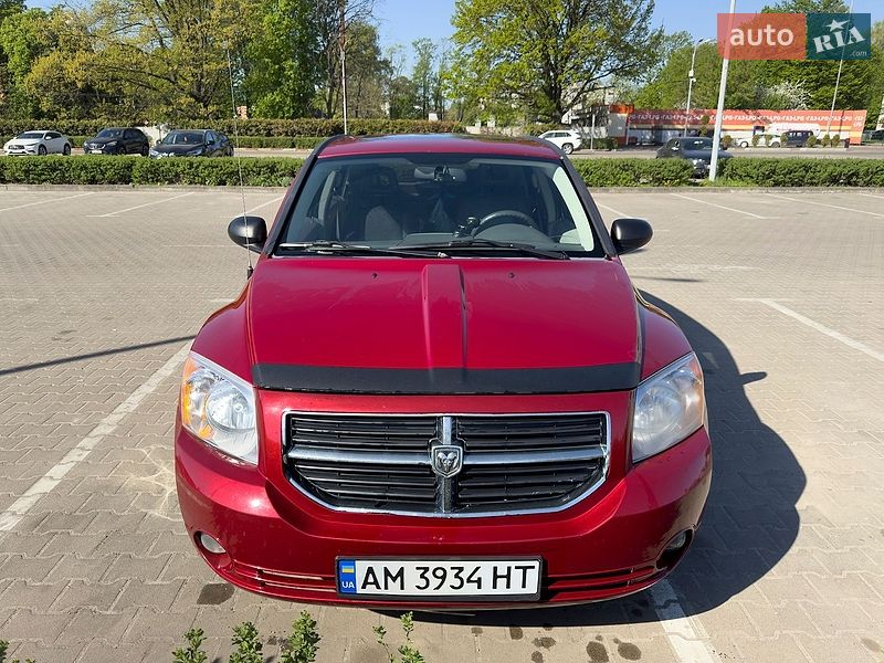 Внедорожник / Кроссовер Dodge Caliber 2006 в Житомире