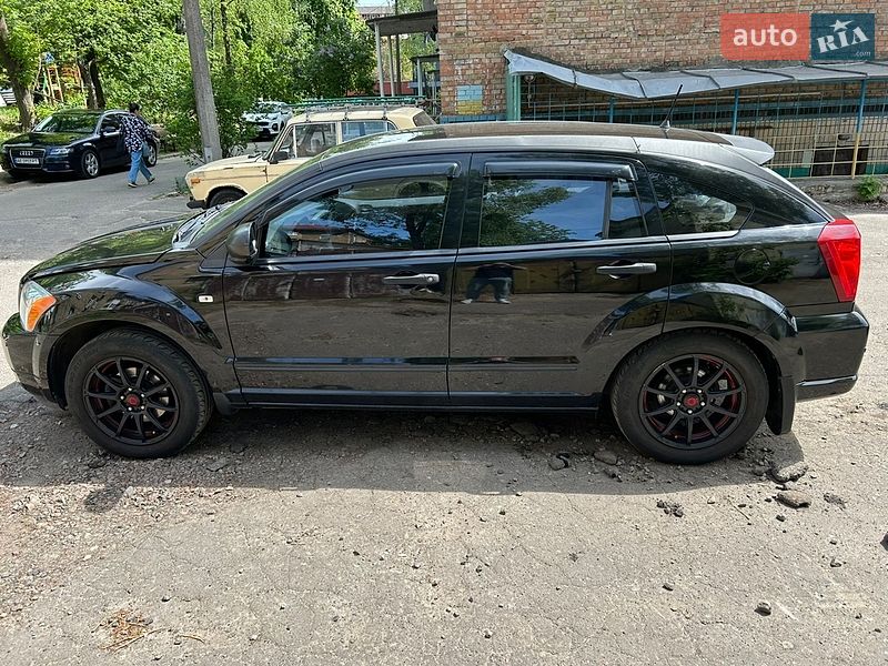 Внедорожник / Кроссовер Dodge Caliber 2007 в Киеве