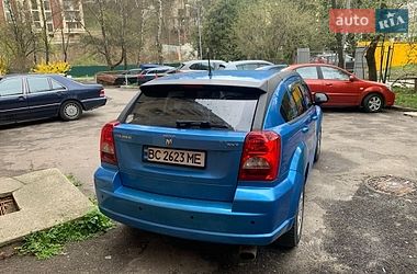 Внедорожник / Кроссовер Dodge Caliber 2008 в Львове