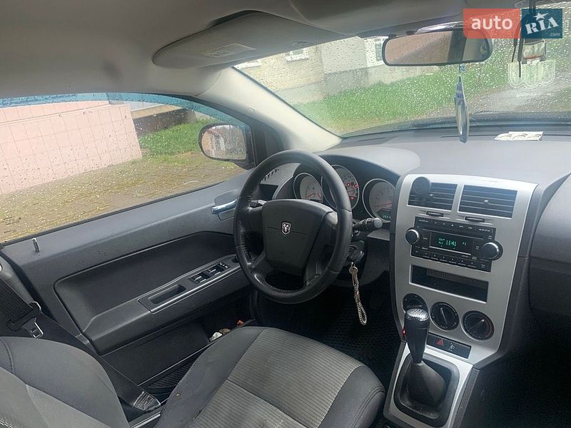 Внедорожник / Кроссовер Dodge Caliber 2008 в Львове