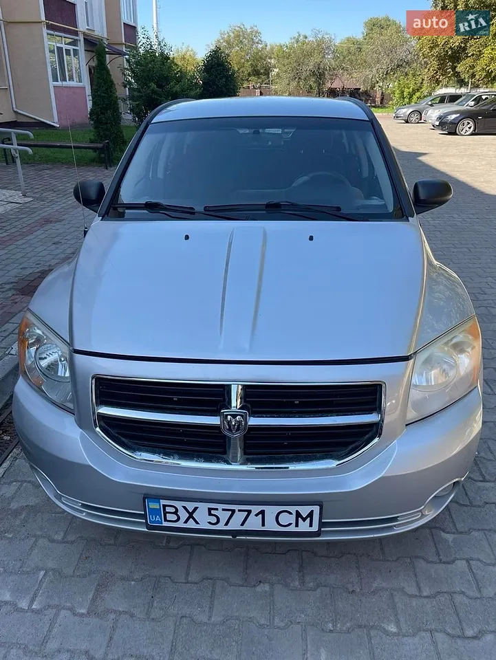 2011 Dodge Caliber - мініатюра 24