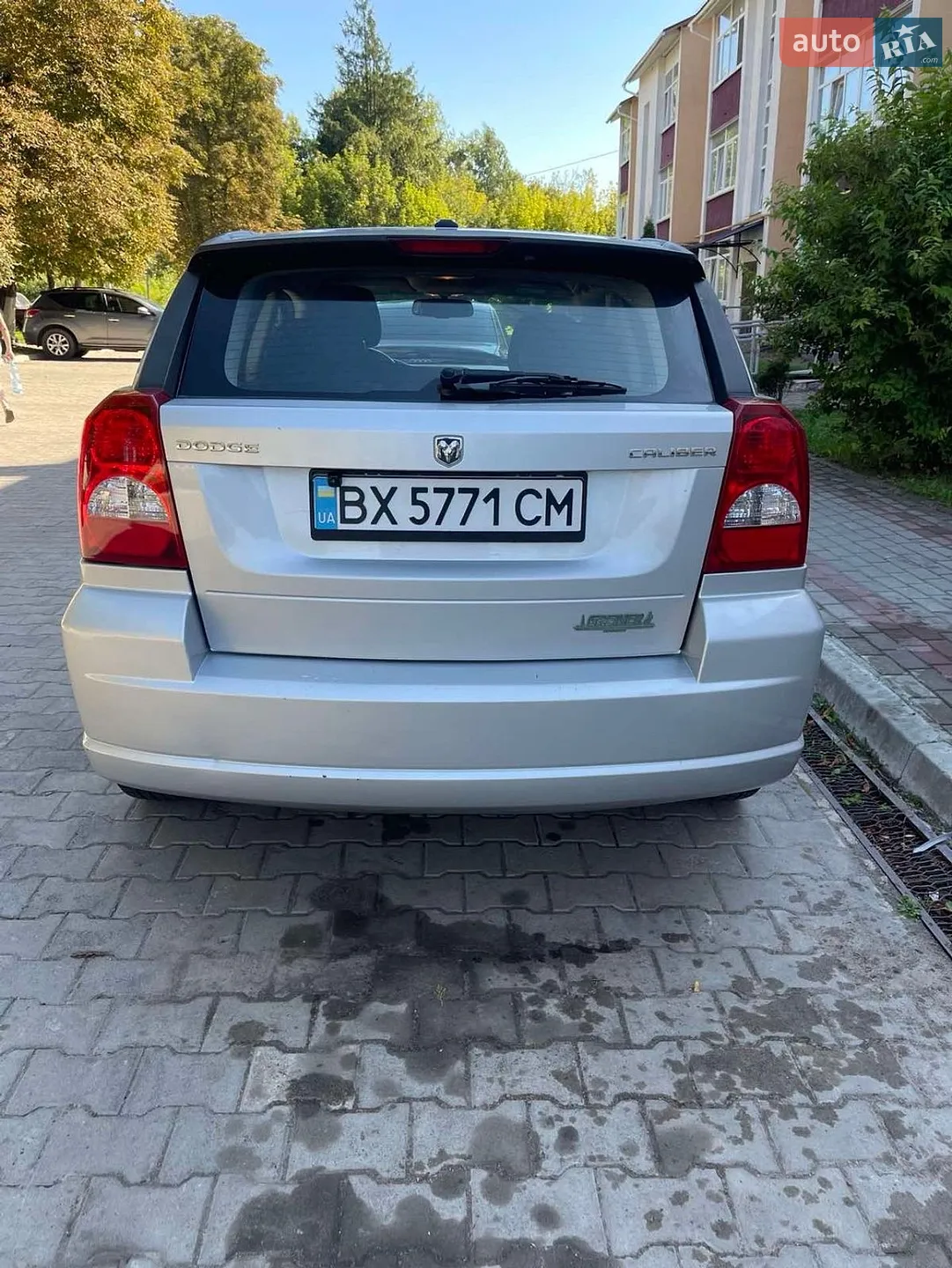 2011 Dodge Caliber - мініатюра 3