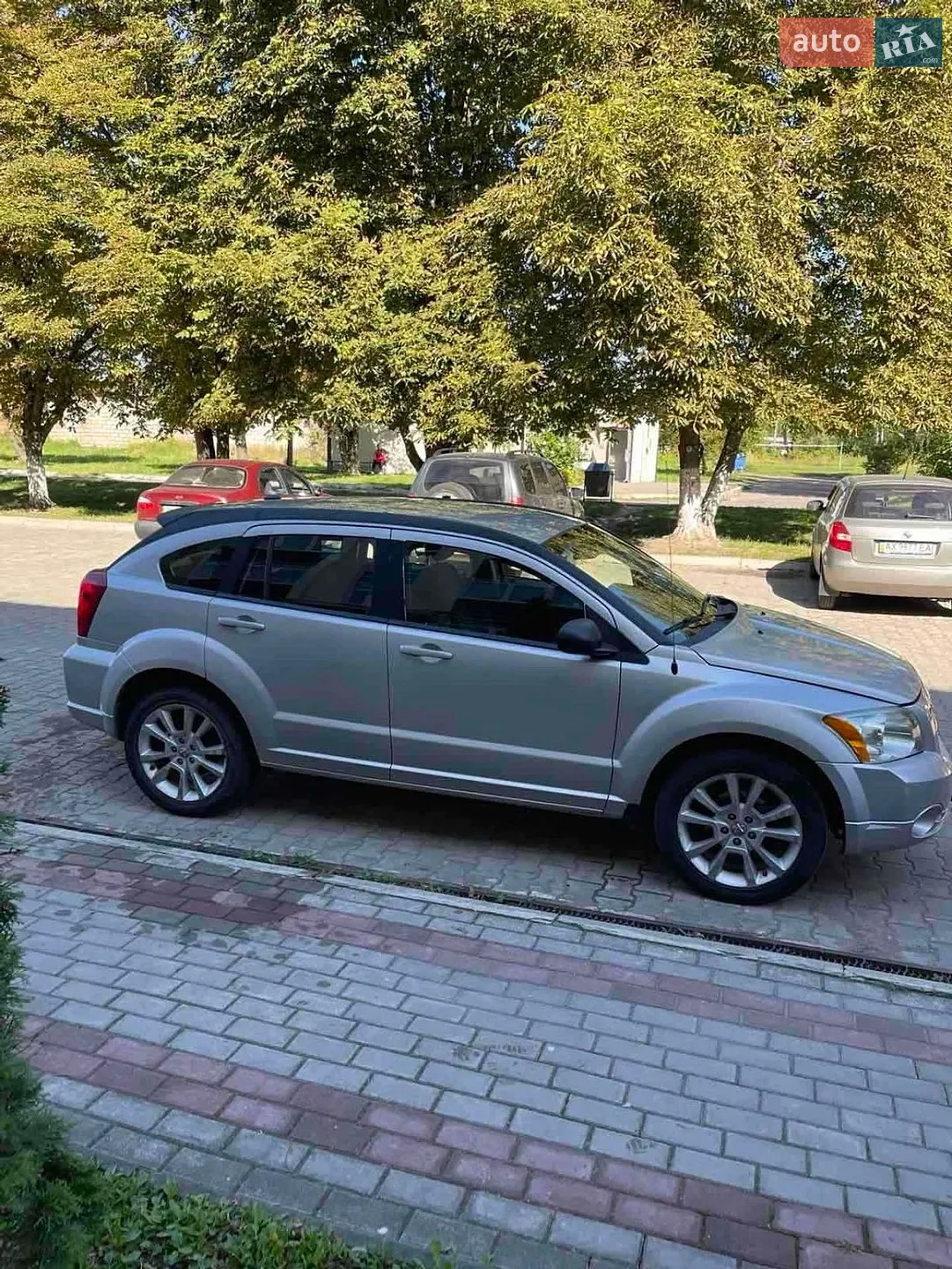 2011 Dodge Caliber - мініатюра 9