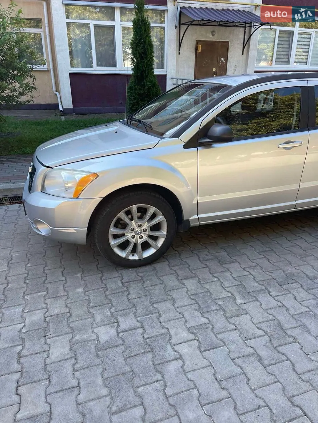 2011 Dodge Caliber - мініатюра 19