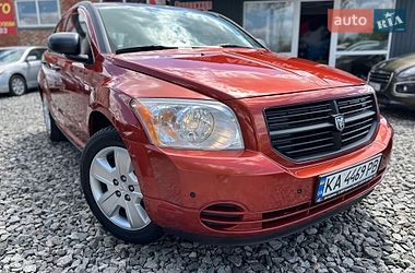 Внедорожник / Кроссовер Dodge Caliber 2006 в Смеле