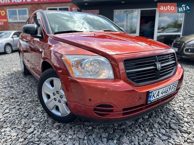 Внедорожник / Кроссовер Dodge Caliber 2006 в Смеле